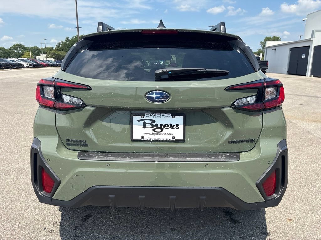 New 2026 Subaru Crosstrek 2.5i Limited AWD/4WD image 4