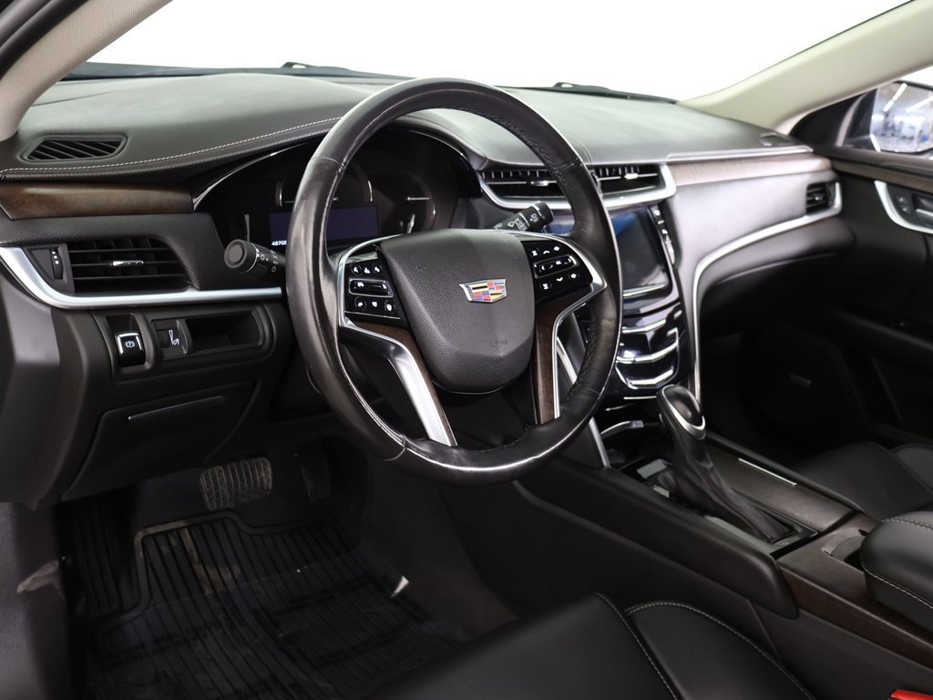 Used 2018 Cadillac XTS Luxury w/ Driver Awareness Package image 29