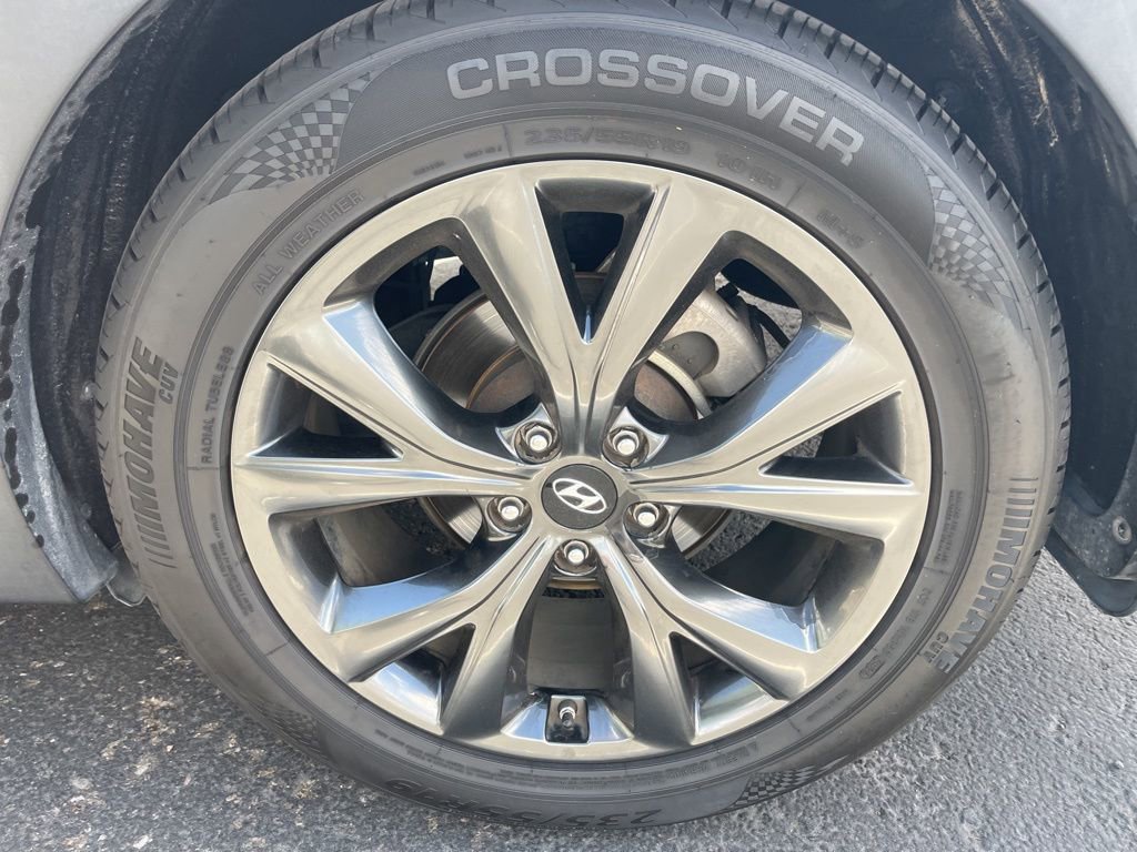 Used 2017 Hyundai Santa Fe Sport FWD image 6