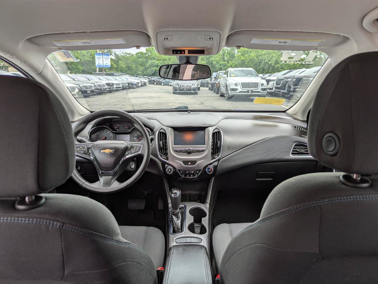 Used 2018 Chevrolet Cruze LT FWD image 37