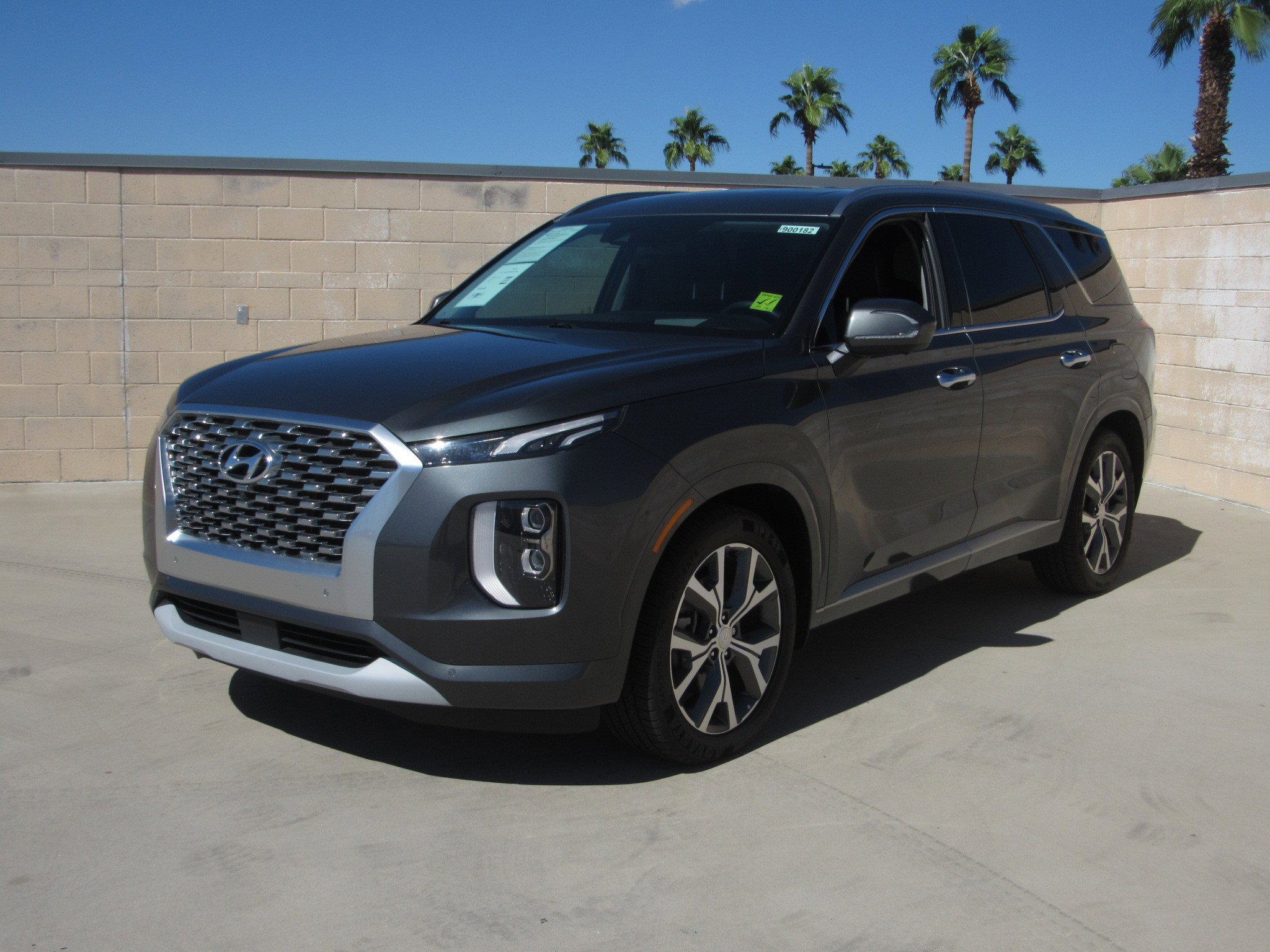 Used 2022 Hyundai Palisade Limited