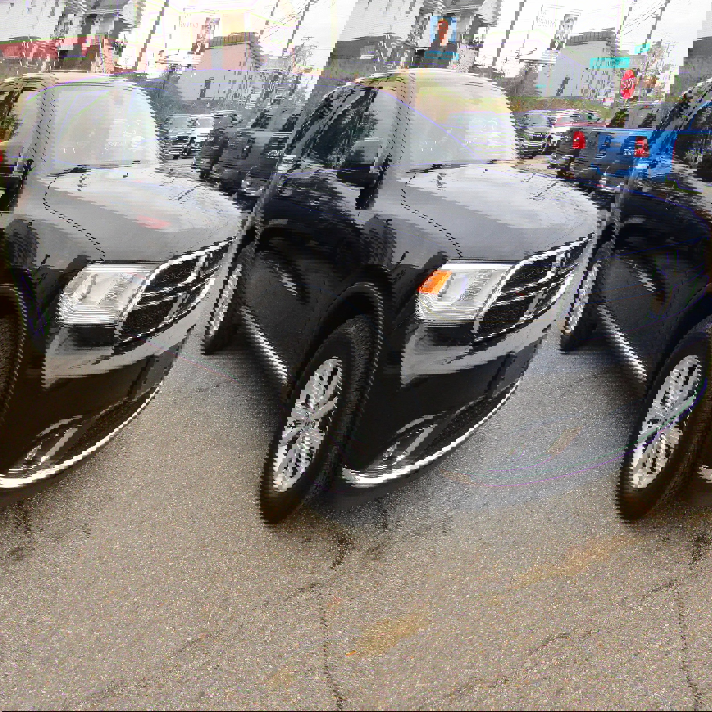 Used 2020 Dodge Durango SXT w/ 3rd Row Seating Group image 4