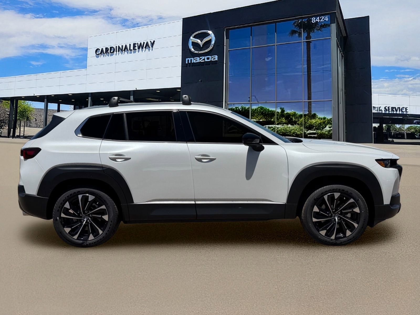 New 2026 MAZDA CX-50 2.5 Hybrid w/ Weather Package AWD/4WD image 8