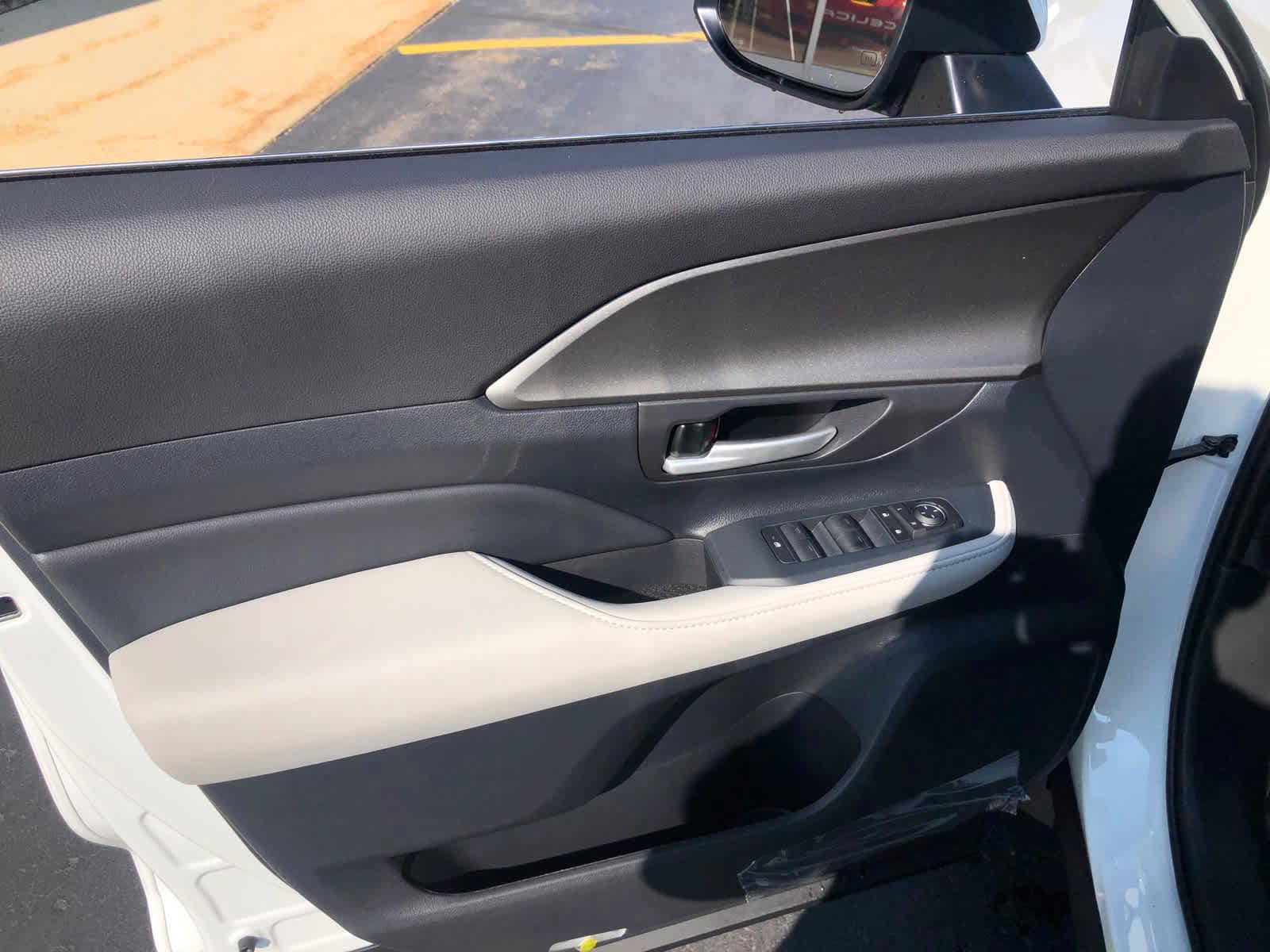 New 2026 Toyota Grand Highlander AWD image 8