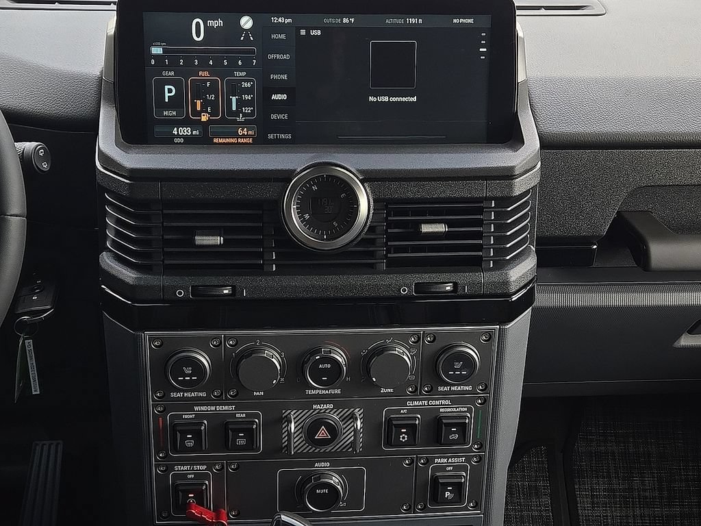 Used 2024 INEOS Grenadier Station Wagon AWD/4WD image 11