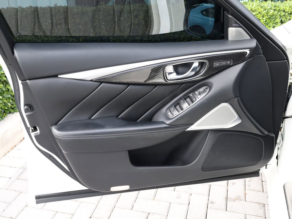 Certified 2023 INFINITI Q50 Sensory RWD image 10