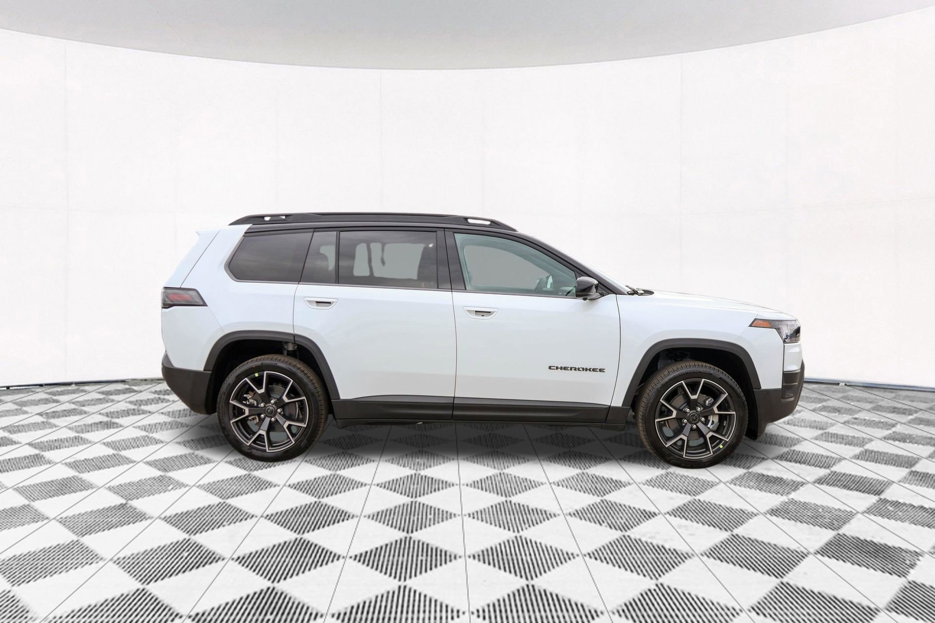 New 2026 Jeep Cherokee Overland w/ Advanced Pro Tech Group image 12