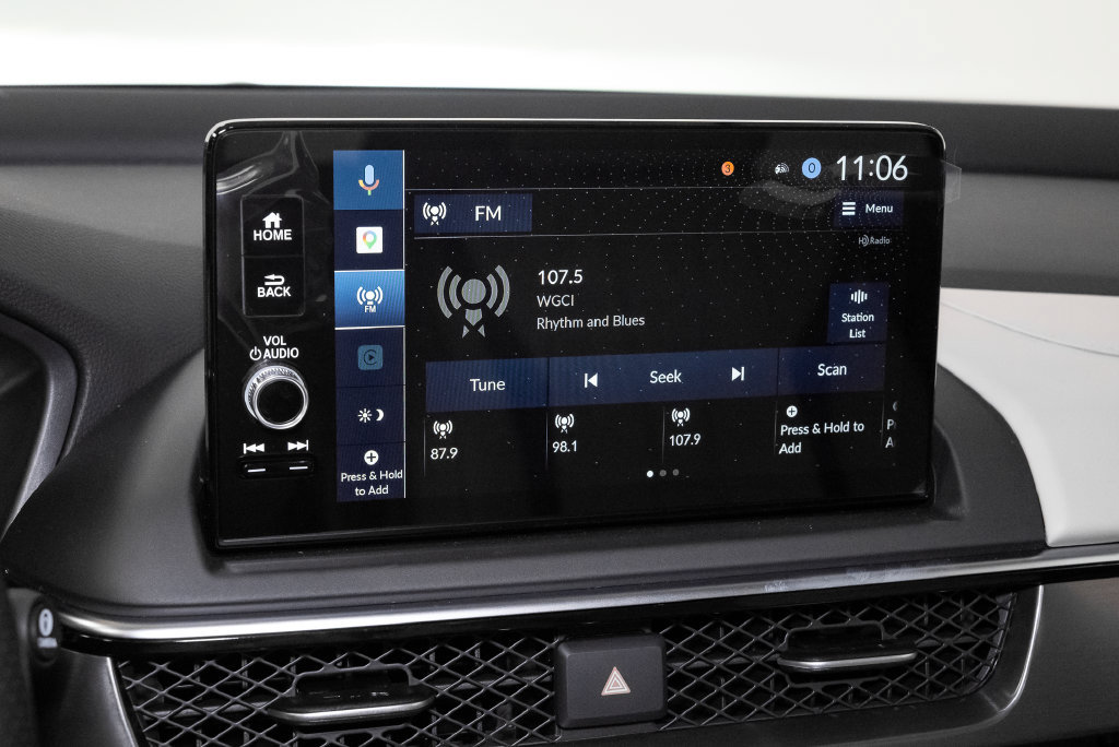 New 2026 Acura ADX A-Spec w/ Advance Package FWD image 16