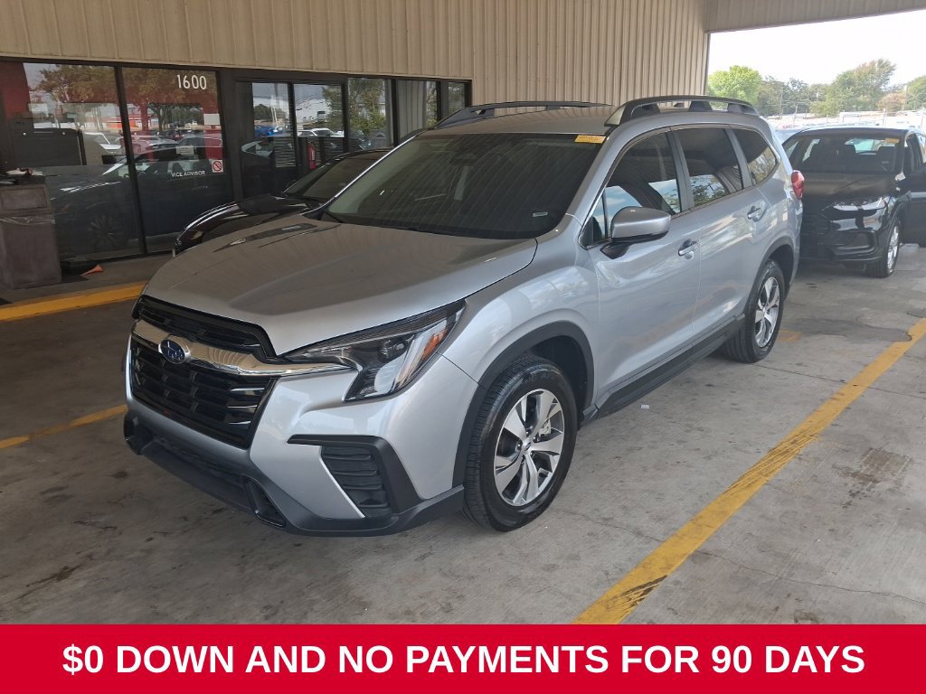 Used 2025 Subaru Ascent Premium