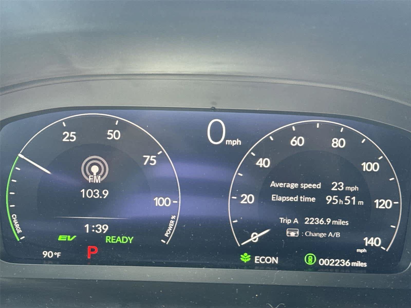 Used 2026 Honda CR-V TrailSport image 30