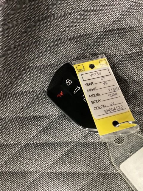 Used 2025 Volkswagen Tiguan S image 25