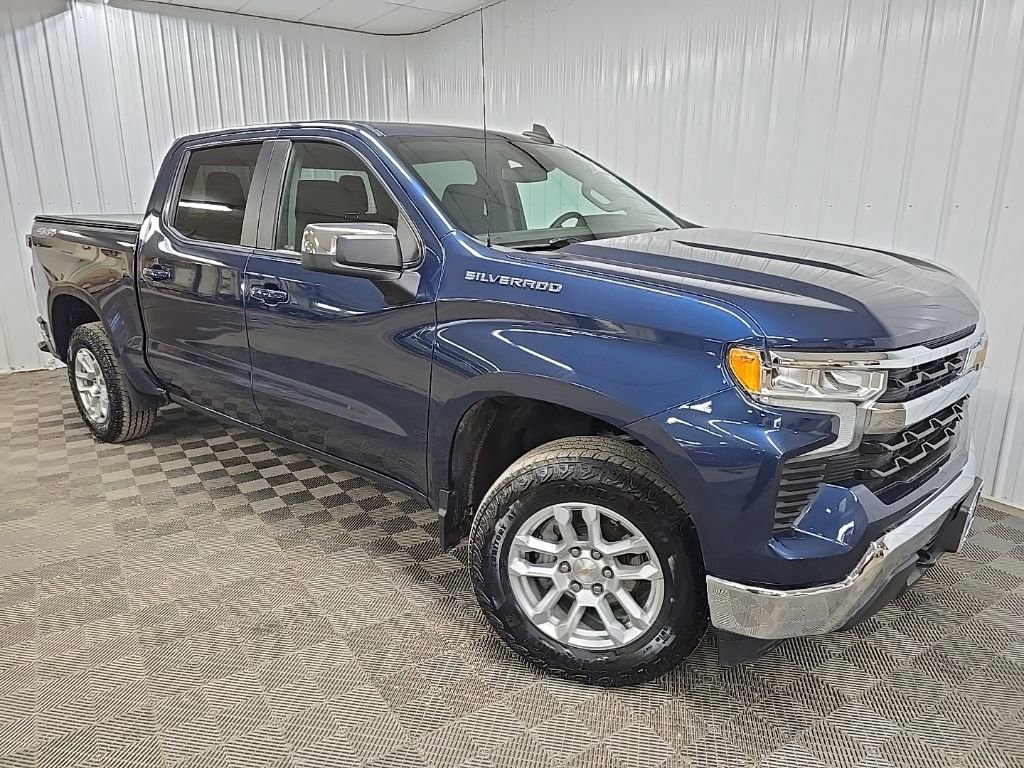 Used 2023 Chevrolet Silverado 1500 LT image 7