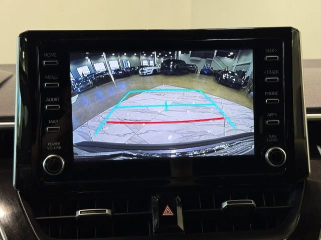 Used 2020 Toyota Corolla SE w/ Carpet Mat Package (TMS) FWD image 16