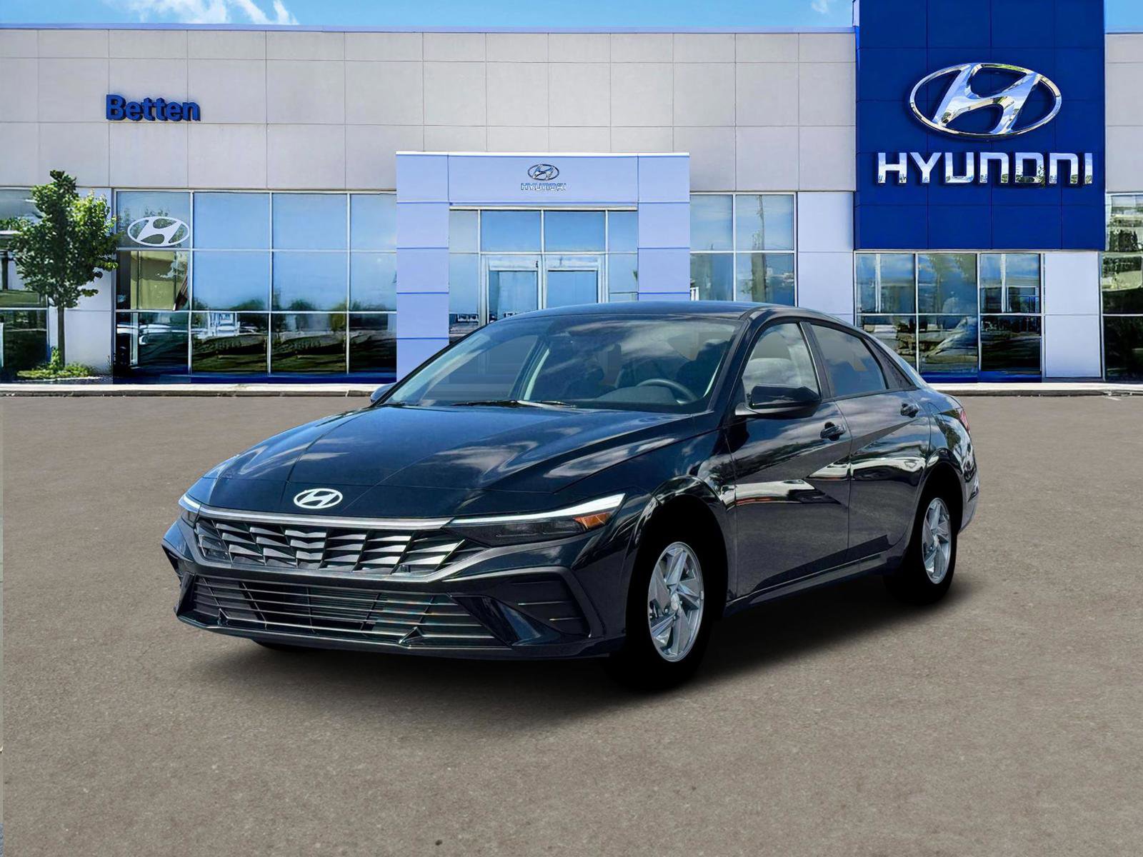 New 2026 Hyundai Elantra SE FWD image 1