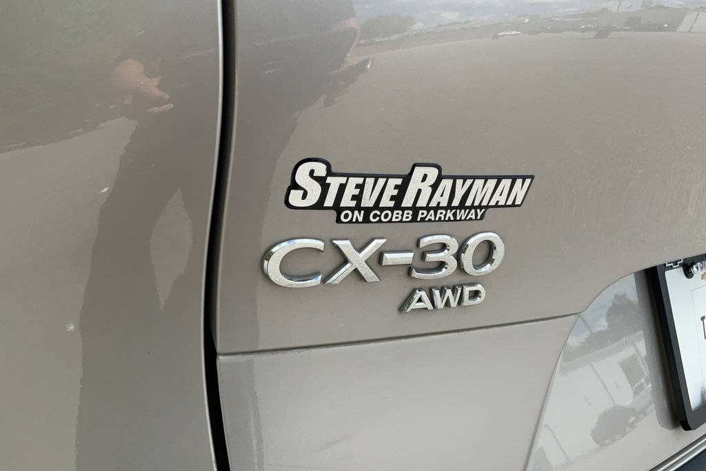 Used 2024 MAZDA CX-30 AWD 2.5 S w/ Select Sport Pkg image 29