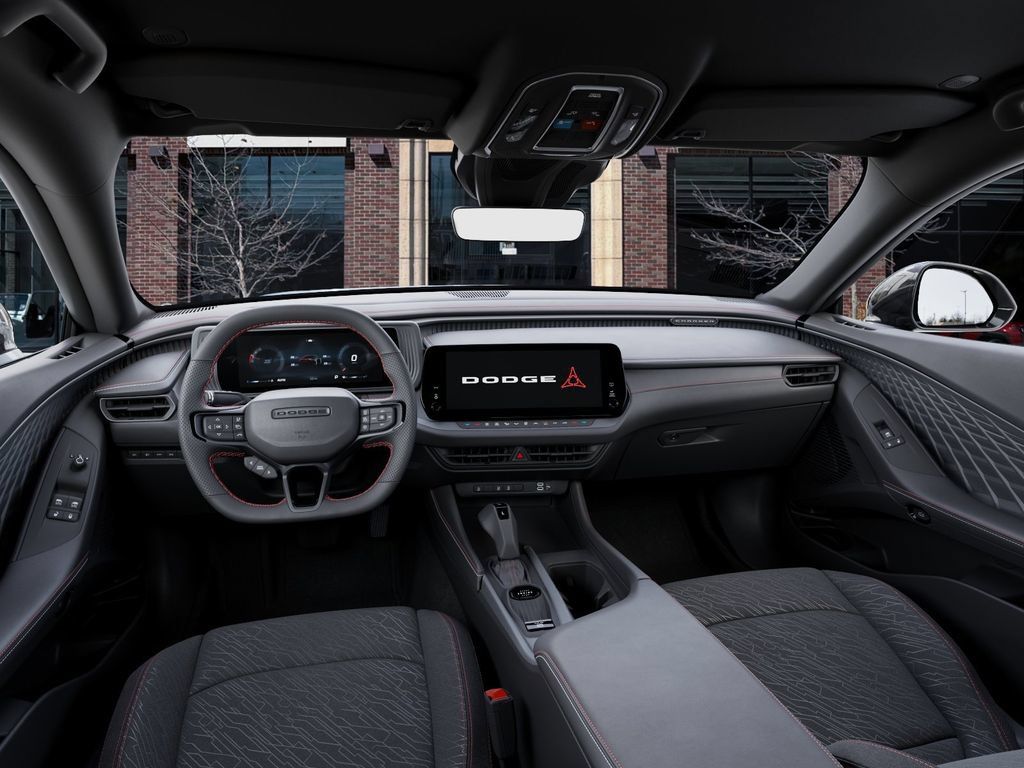 New 2026 Dodge Charger R/T w/ Blacktop Package AWD/4WD image 14