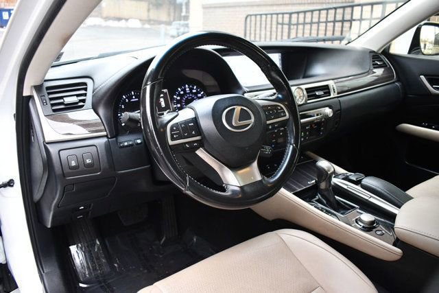 Used 2017 Lexus GS 350 image 21