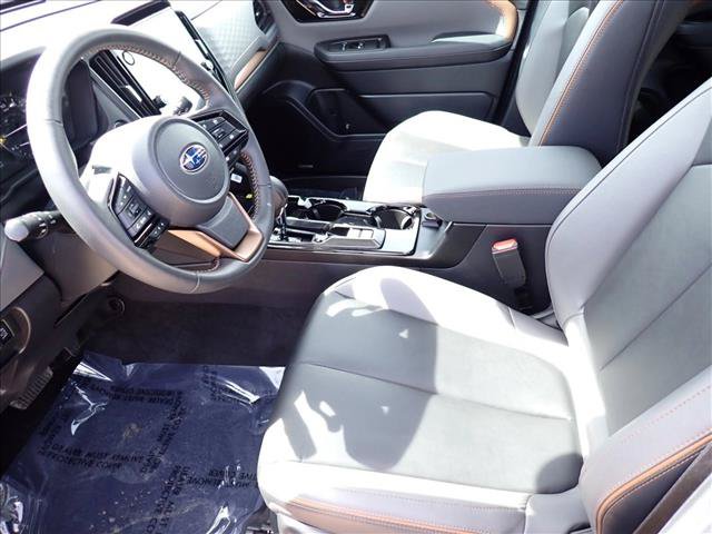 Certified 2026 Subaru Forester Sport w/ Sport Package AWD/4WD image 12
