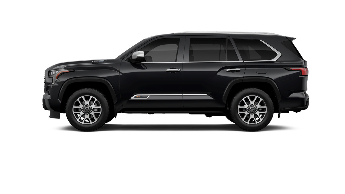 New 2026 Toyota Sequoia 1794 Edition AWD/4WD image 4