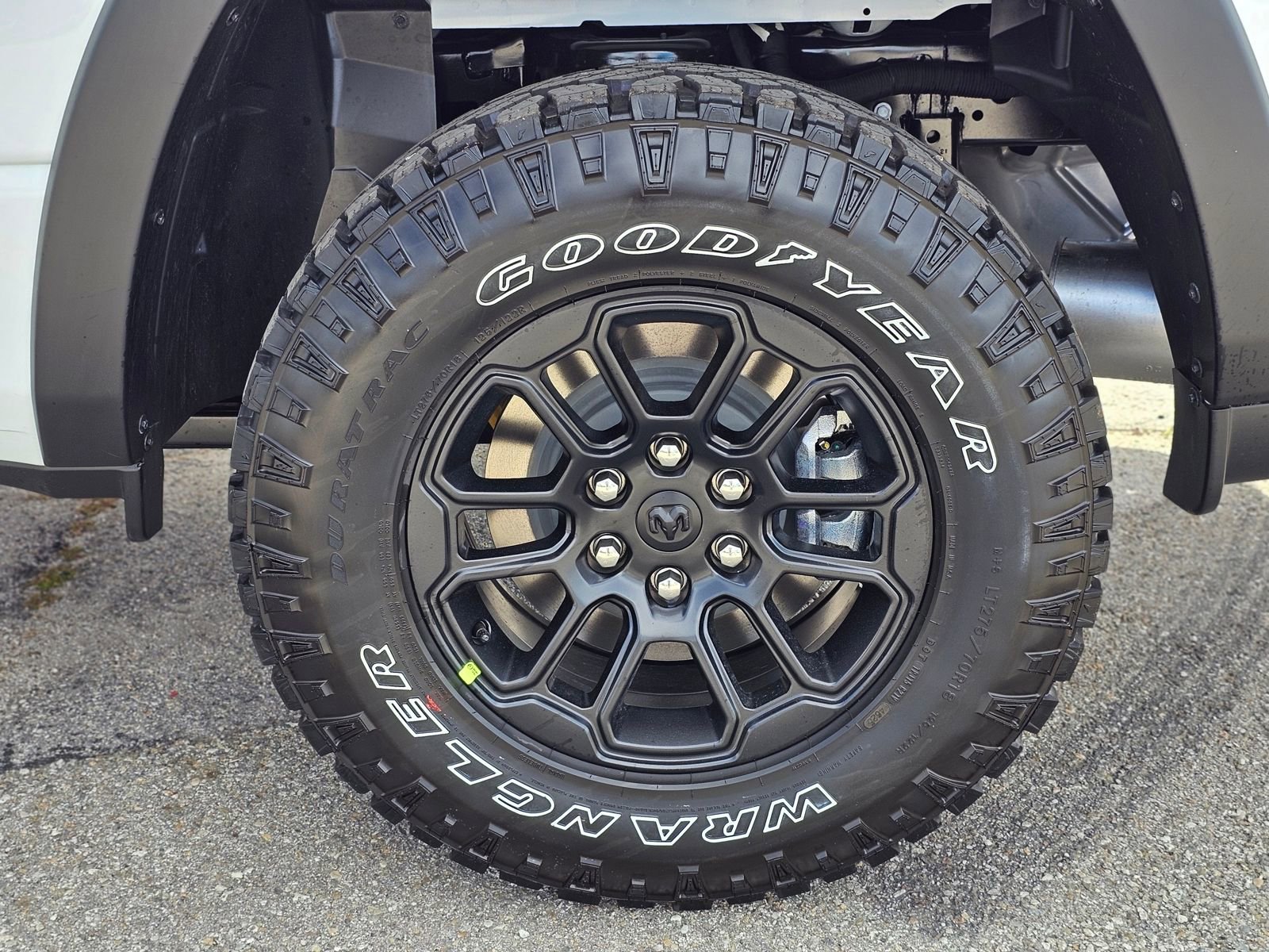 New 2026 RAM 1500 Rebel w/ Rebel Level 1 Equipment Group AWD/4WD image 9