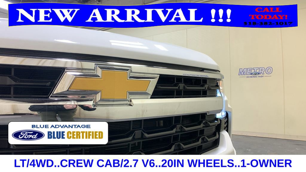 Used 2023 Chevrolet Silverado 1500 LT image 45
