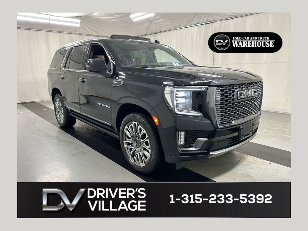 Used 2023 GMC Yukon Denali Ultimate AWD/4WD video 1