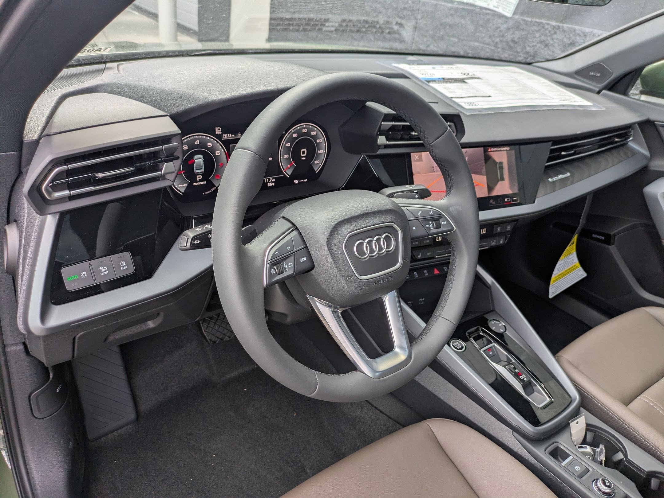 New 2026 Audi A3 2.0T Premium Plus AWD/4WD image 9
