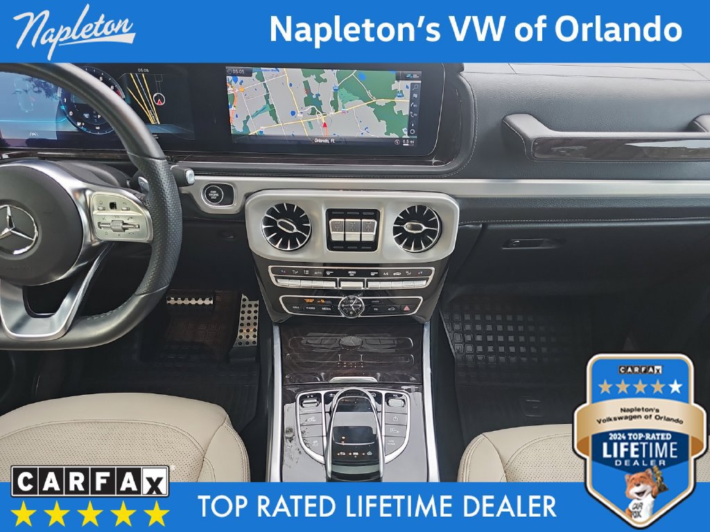 Used 2024 Mercedes-Benz G 550 image 11