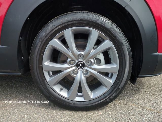 Used 2023 MAZDA CX-30 AWD 2.5 S w/ Select Package image 12