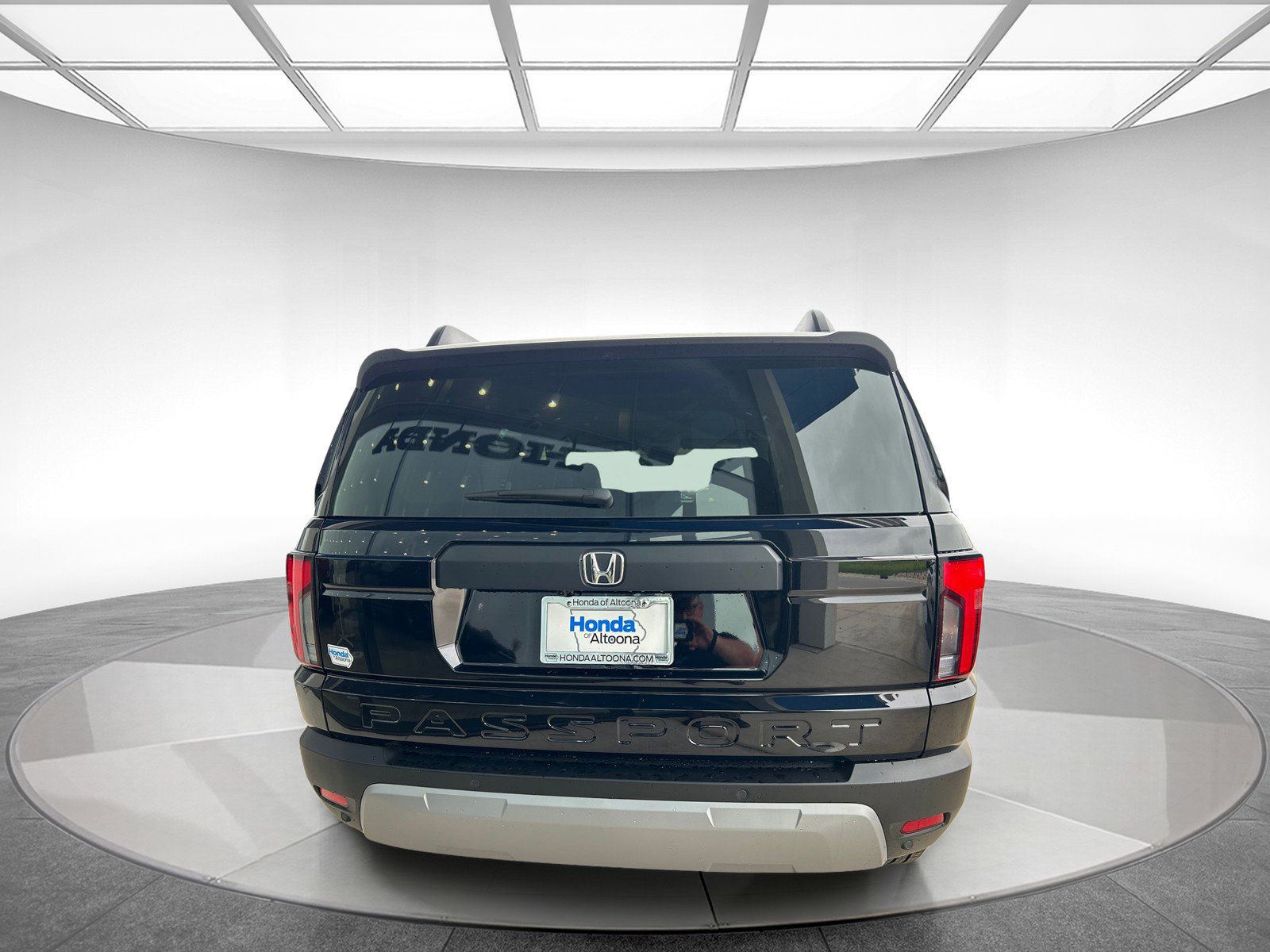 New 2026 Honda Passport RTL image 3