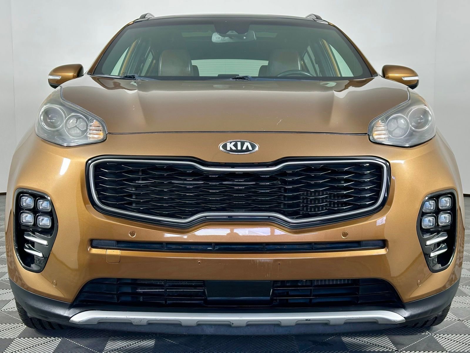 Used 2017 Kia Sportage SX image 21