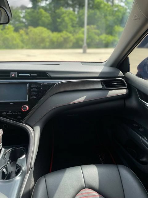 Used 2020 Toyota Camry TRD FWD image 15