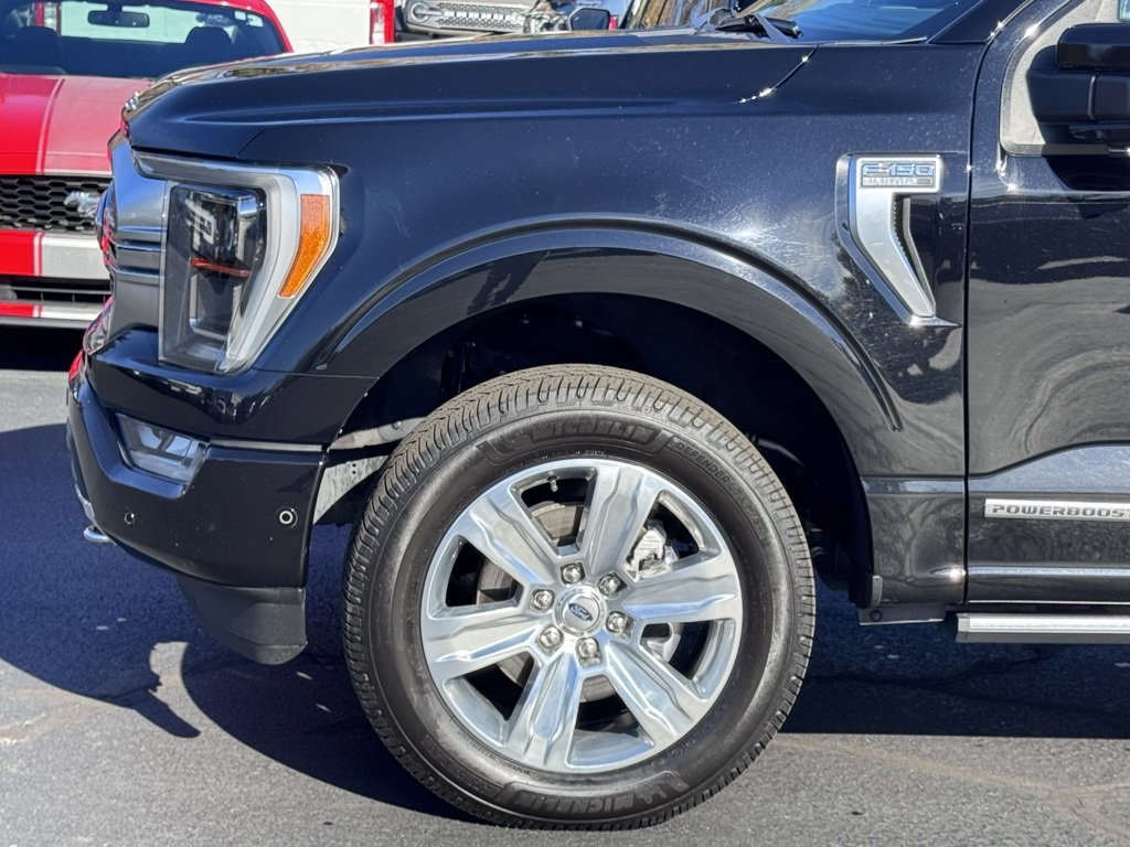 Used 2023 Ford F150 Limited image 44