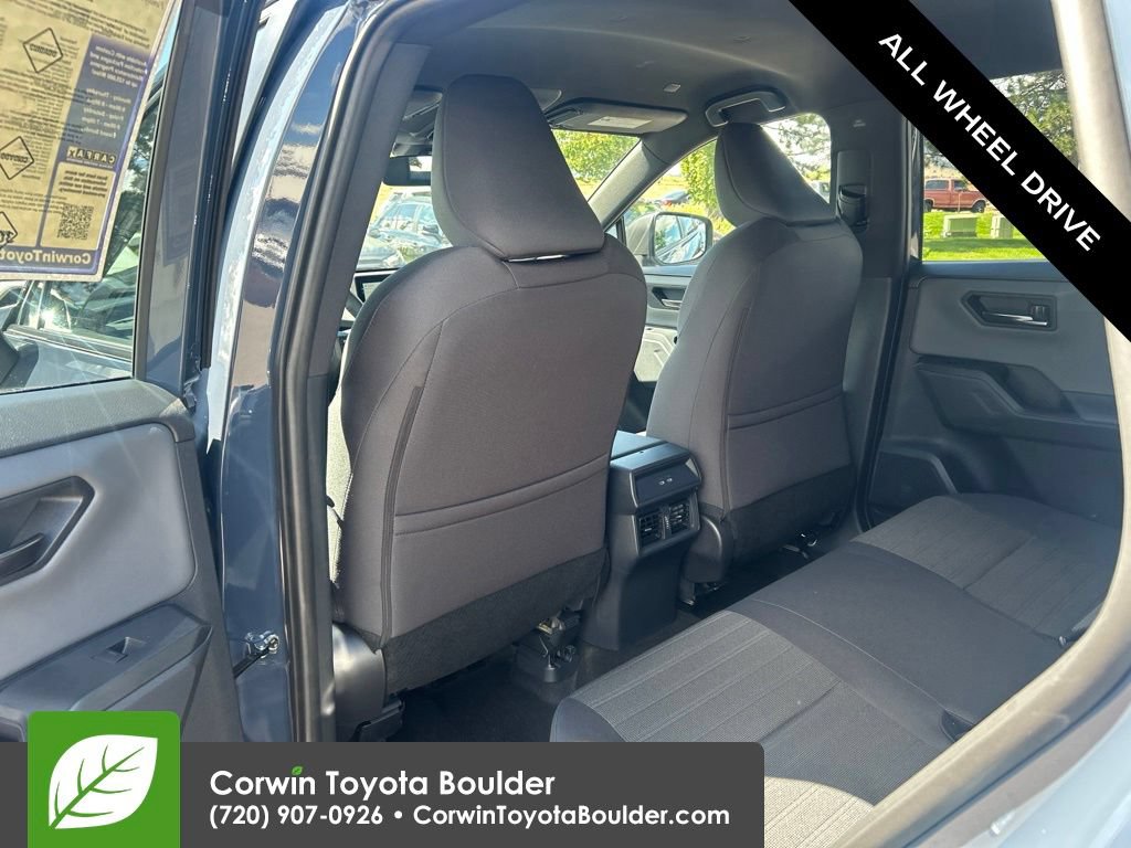 Used 2026 Toyota RAV4 SE w/ Convenience Package AWD/4WD image 19