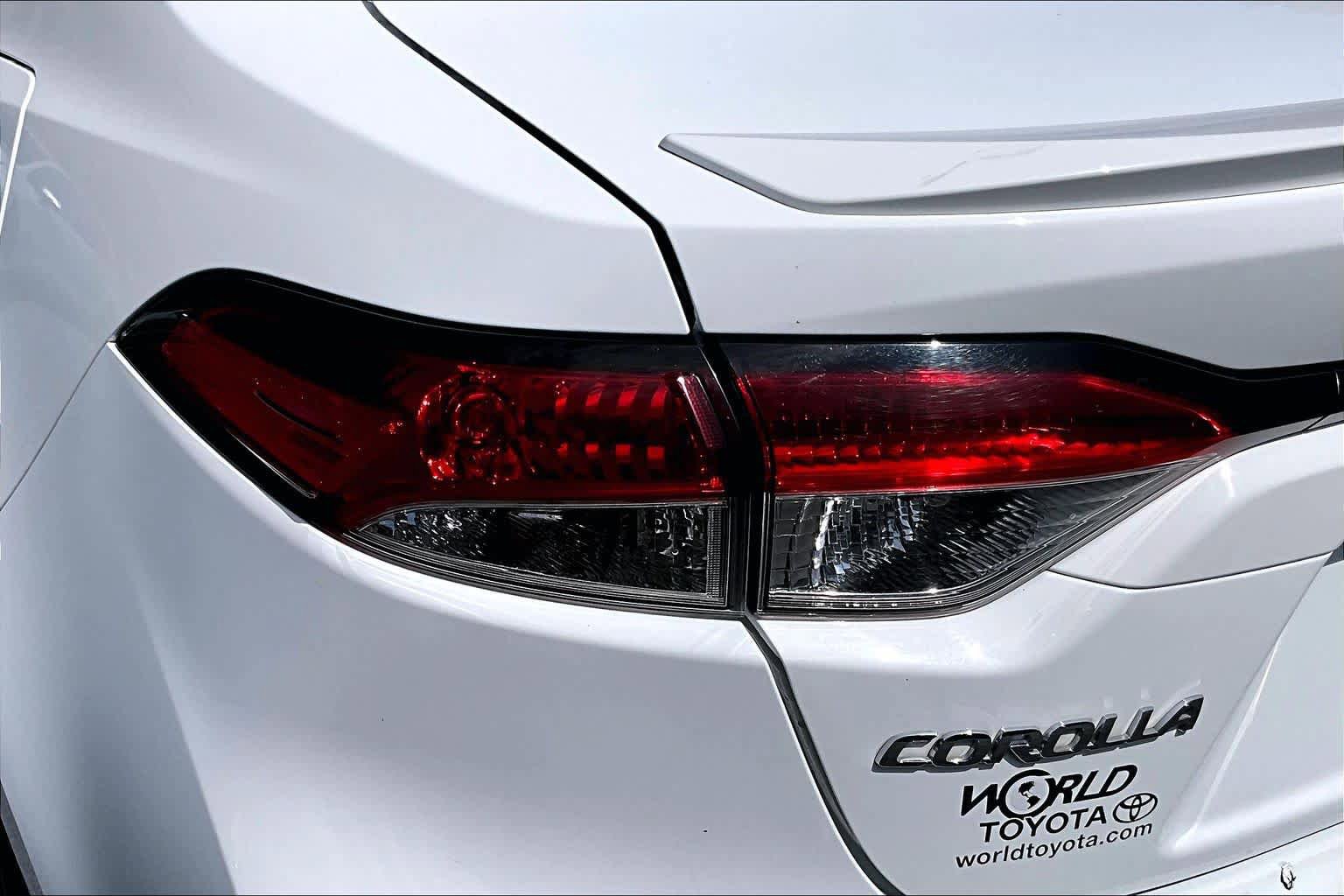 Used 2021 Toyota Corolla SE FWD image 27