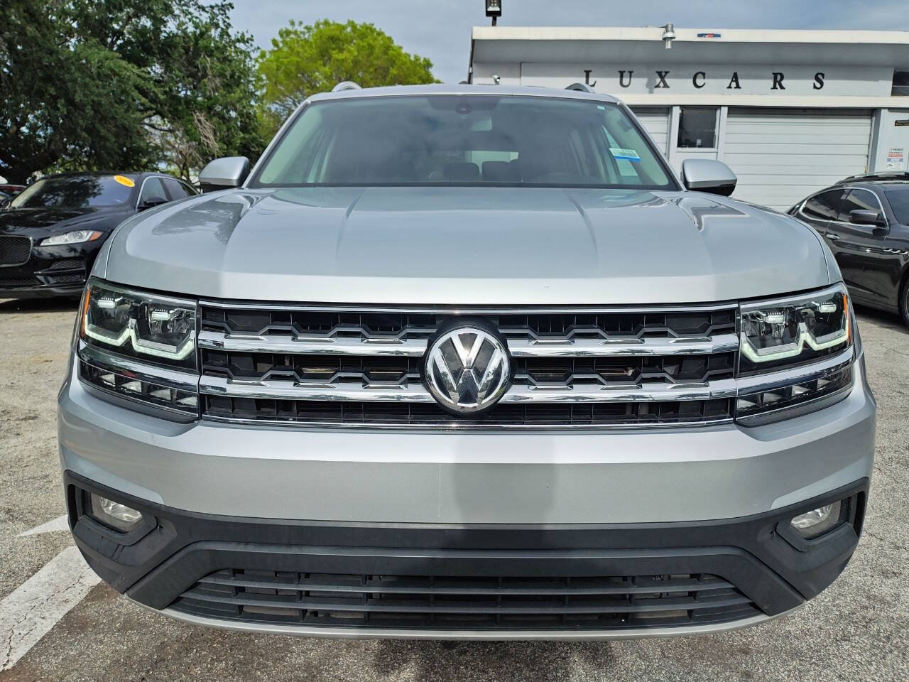 Used 2018 Volkswagen Atlas SE FWD image 15