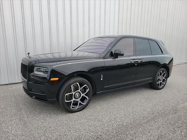 Certified 2023 Rolls-Royce Cullinan Black Badge w/ Dark Exterior Package image 26
