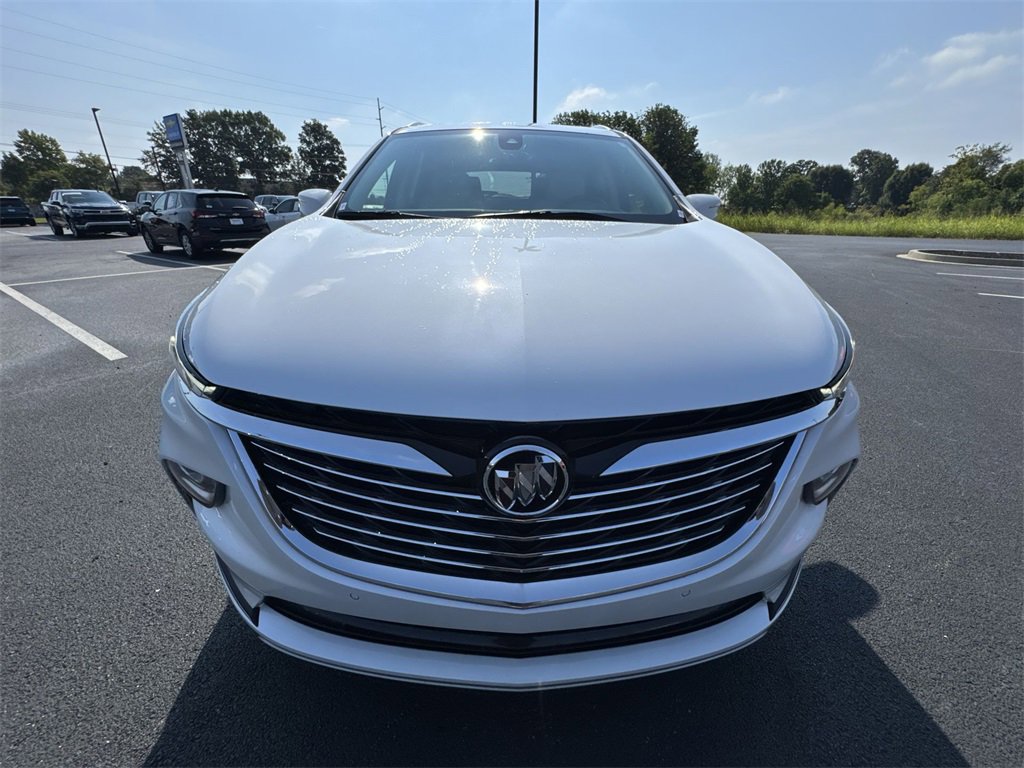 Used 2022 Buick Enclave Essence w/ Experience Buick Package image 28