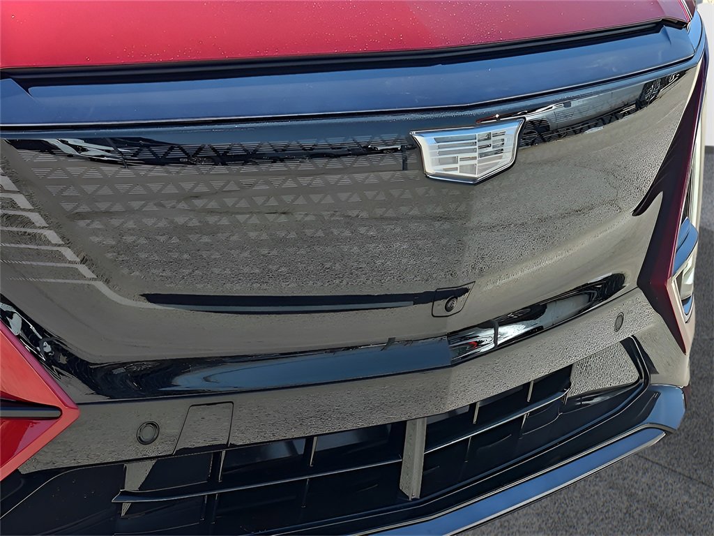 New 2025 Cadillac Lyriq Sport image 24