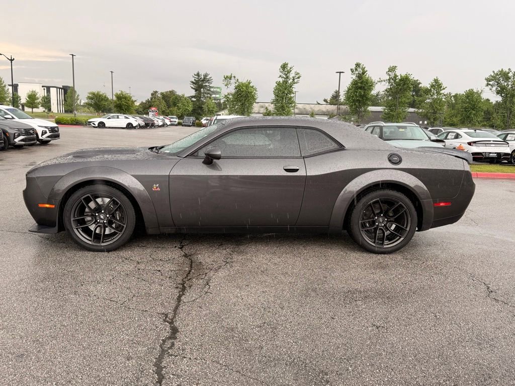 Used 2020 Dodge Challenger R/T Scat Pack RWD image 4