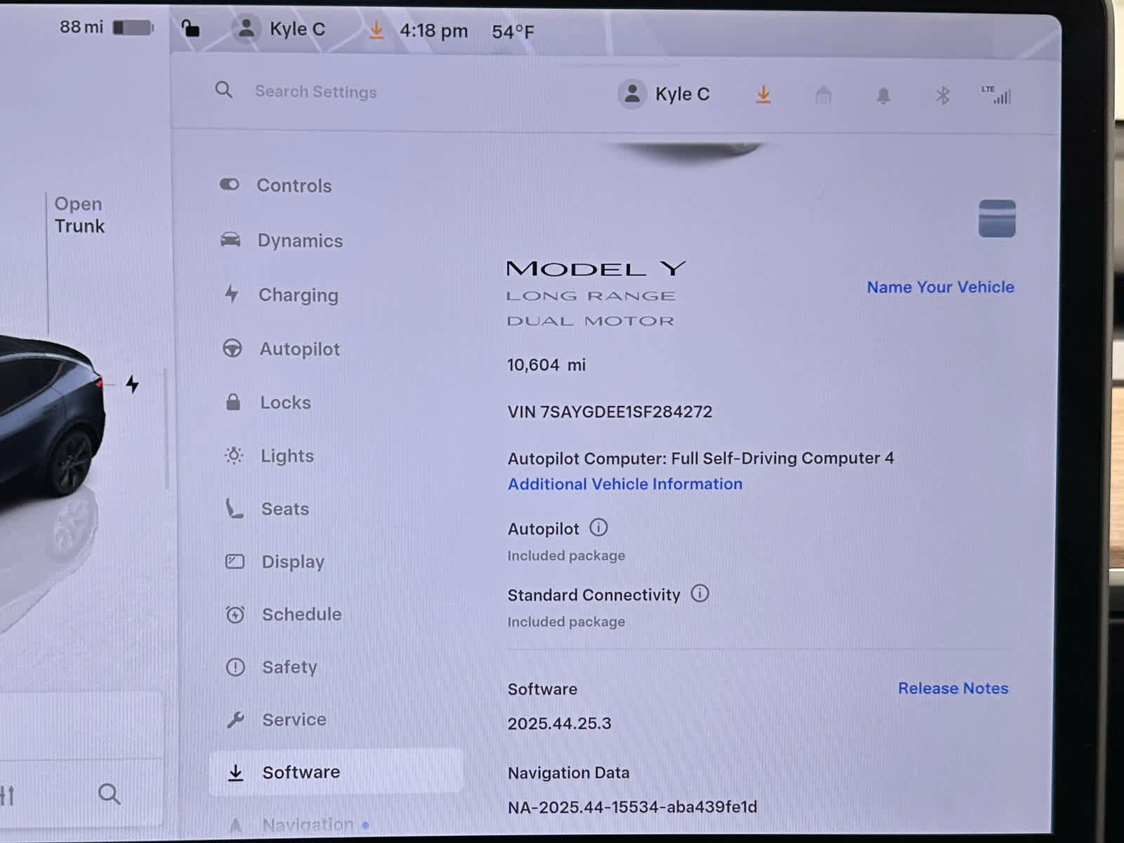 Used 2025 Tesla Model Y Long Range image 32
