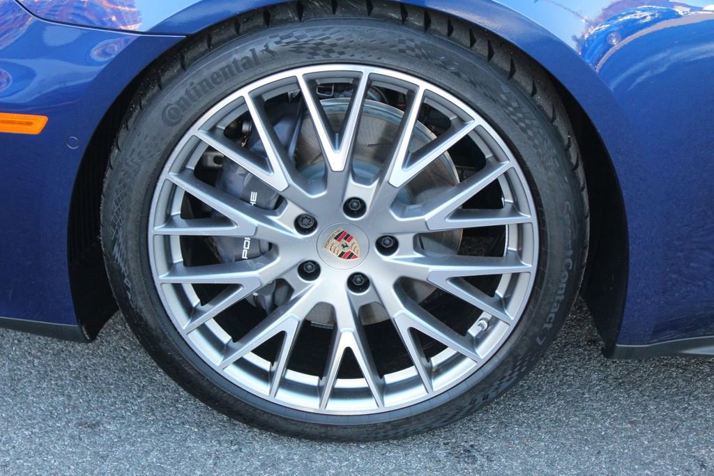 New 2026 Porsche Panamera 4 image 15