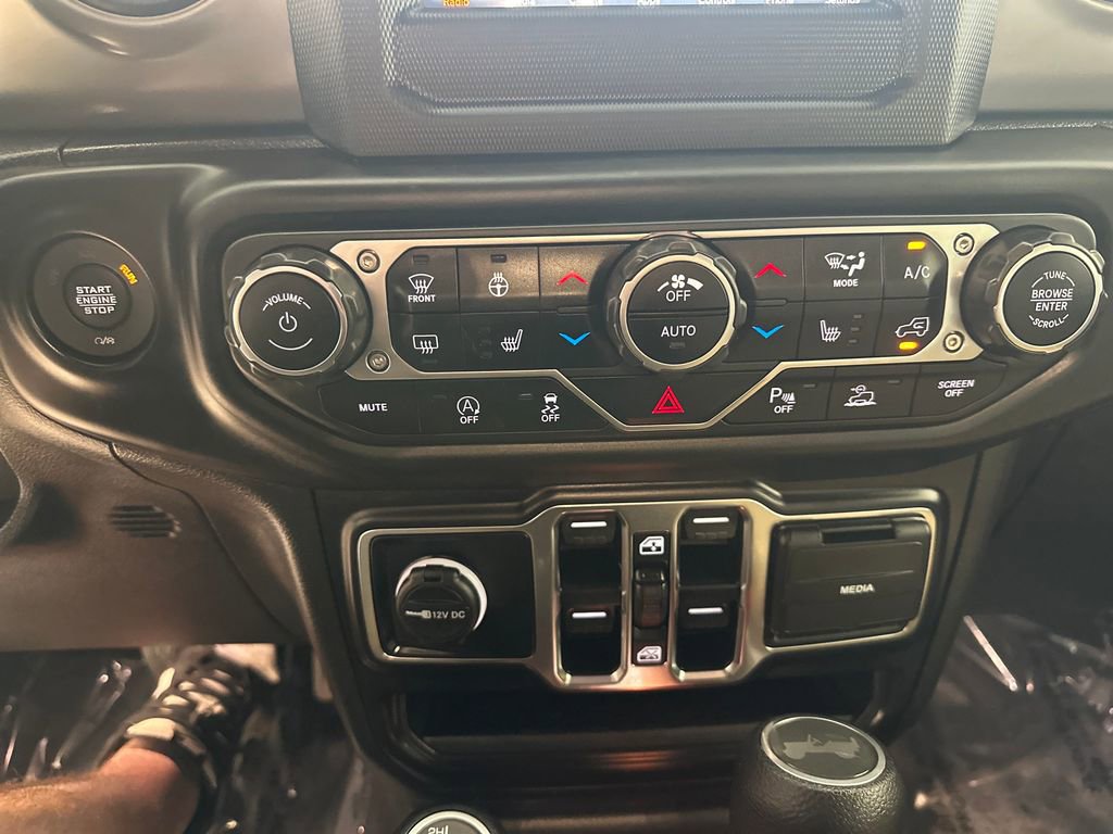 Used 2021 Jeep Wrangler Unlimited Sport image 20