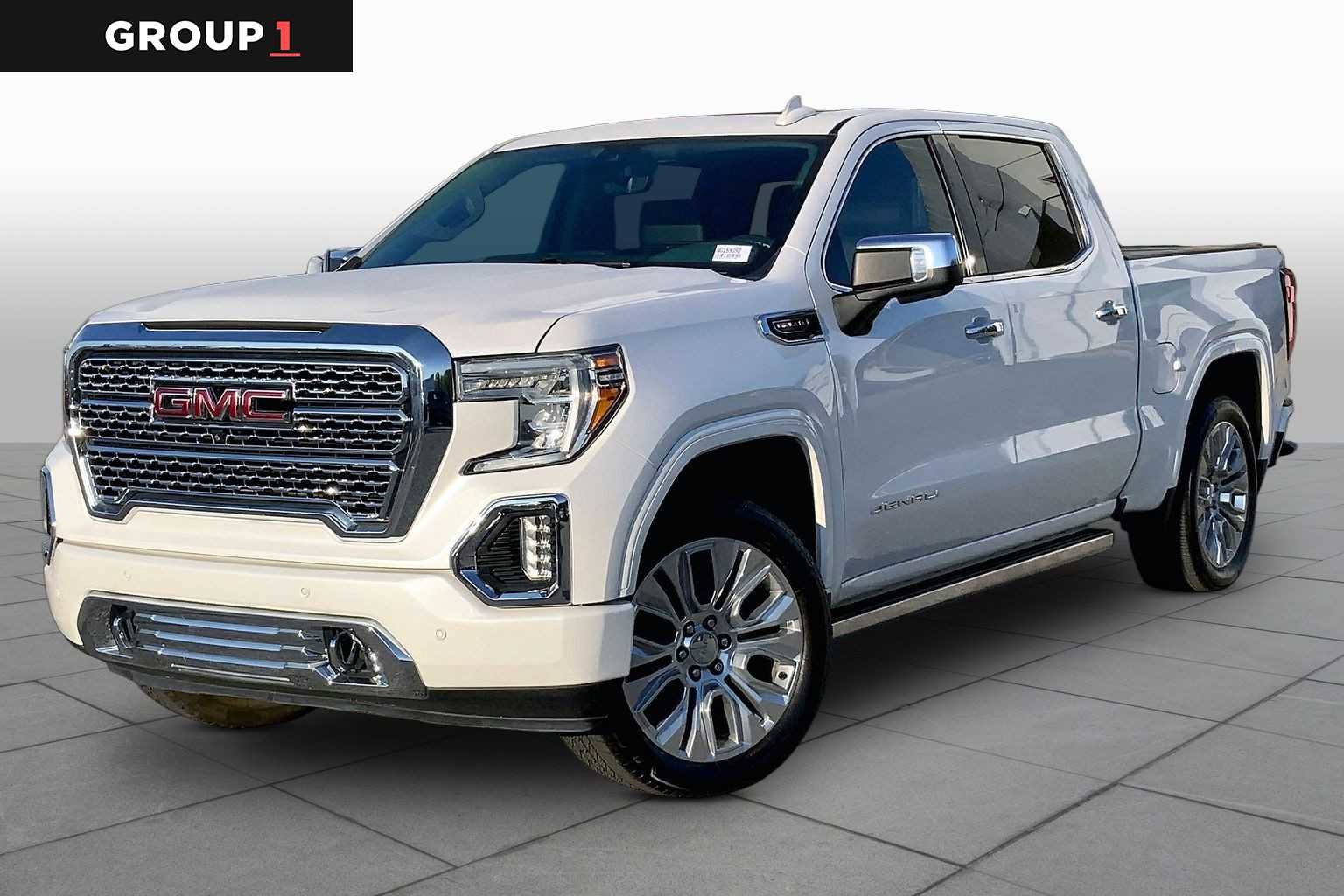 Used 2022 GMC Sierra 1500 Denali w/ Denali Reserve Package