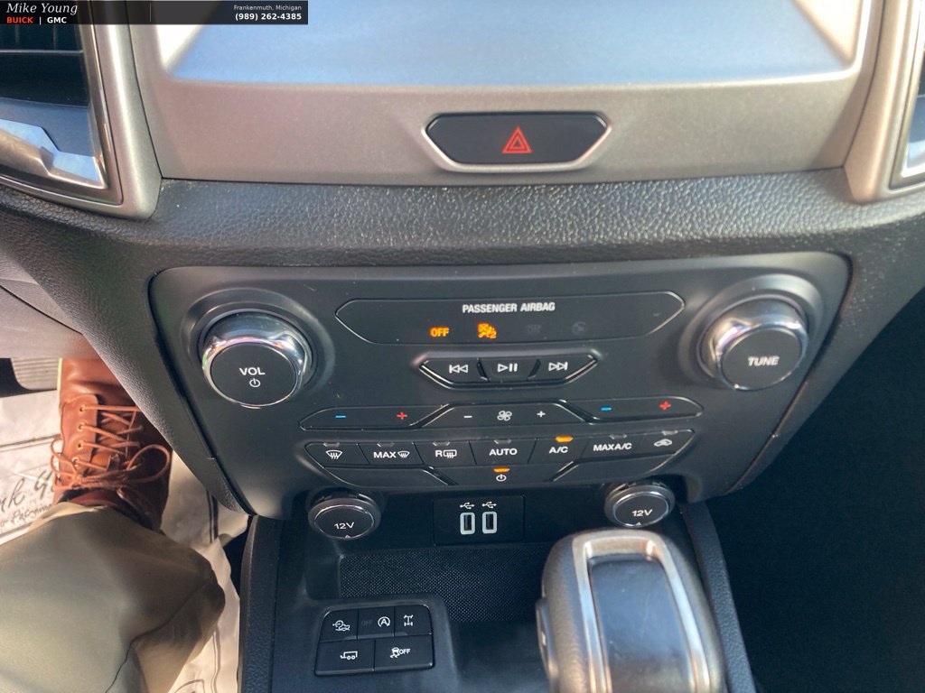 Used 2021 Ford Ranger XLT w/ FX4 Off-Road Package AWD/4WD image 32