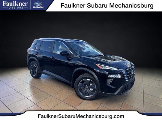 Used 2024 Nissan Rogue SV w/ SV Premium Package
