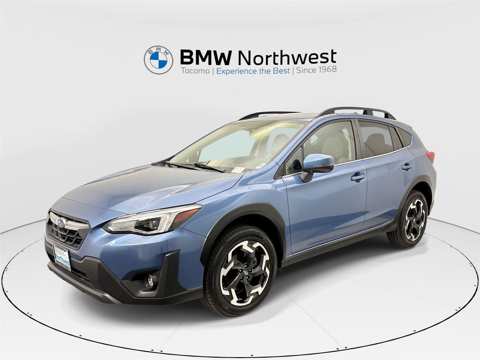 Used 2021 Subaru Crosstrek 2.5i Limited w/ Moonroof Package 2
