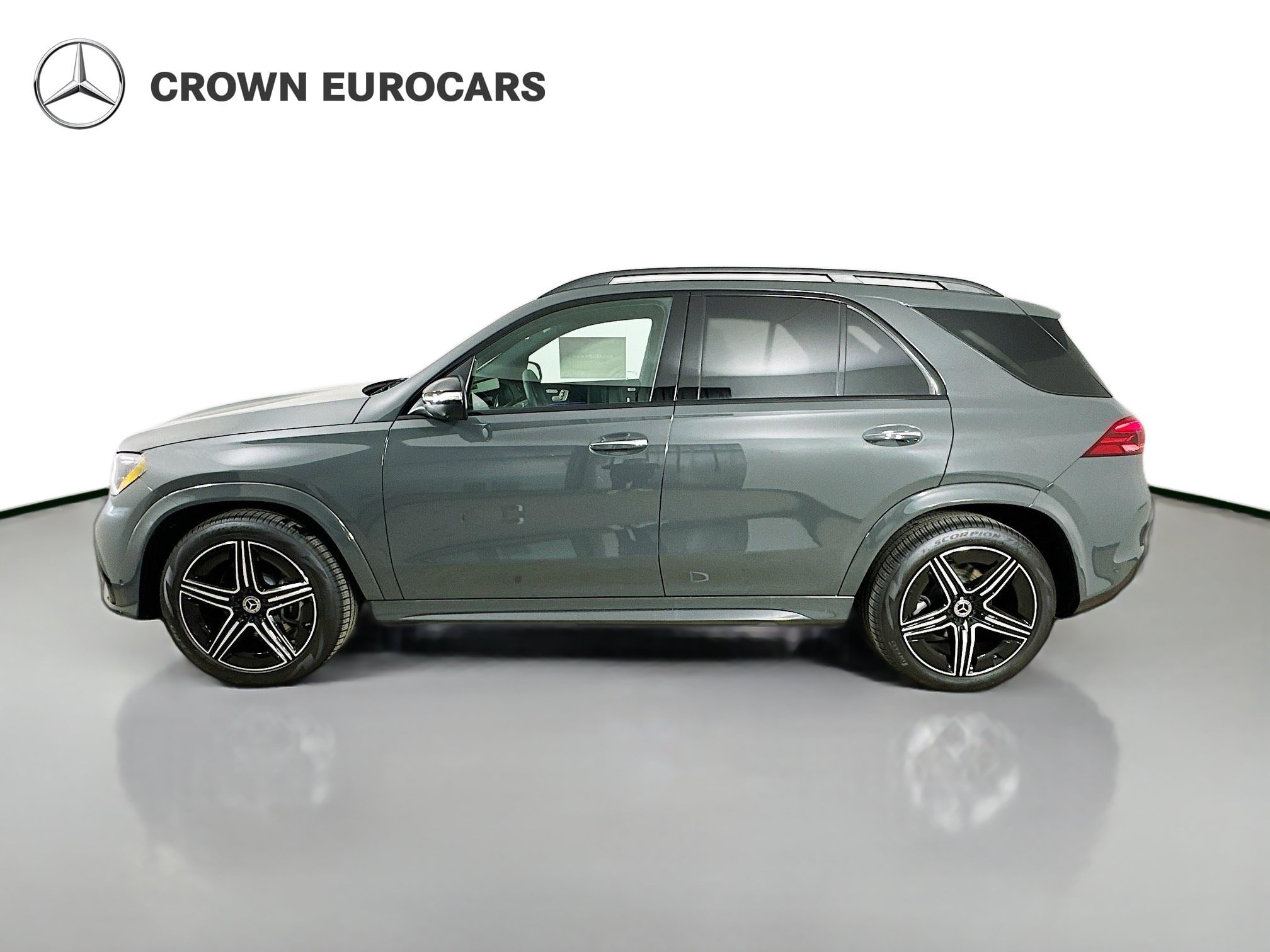 Used 2026 Mercedes-Benz GLE 450 4MATIC image 8