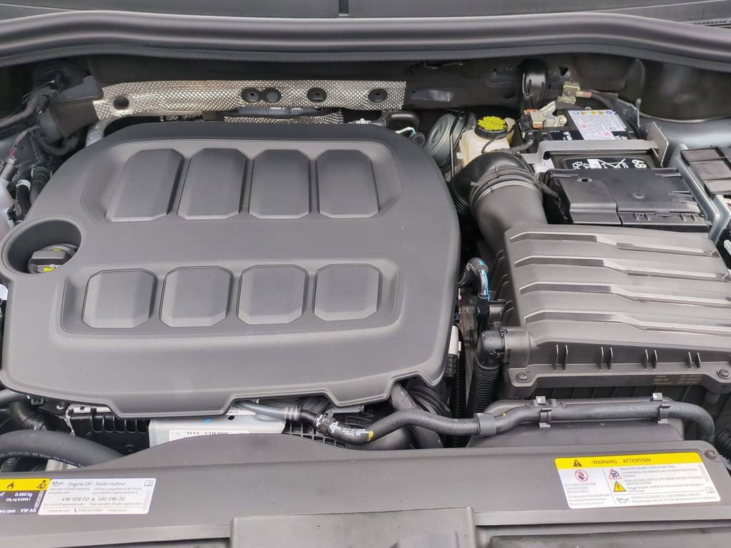 New 2026 Volkswagen Tiguan SE R-Line image 35