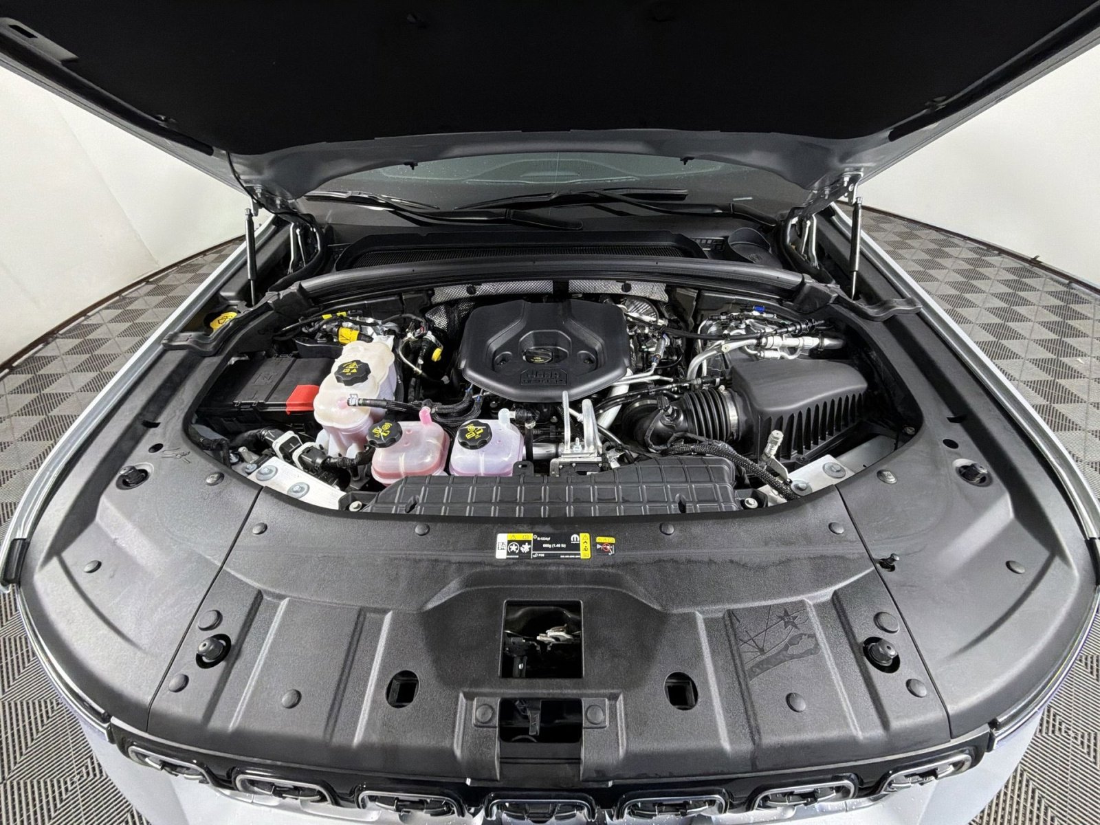 Used 2023 Jeep Grand Cherokee Summit image 28